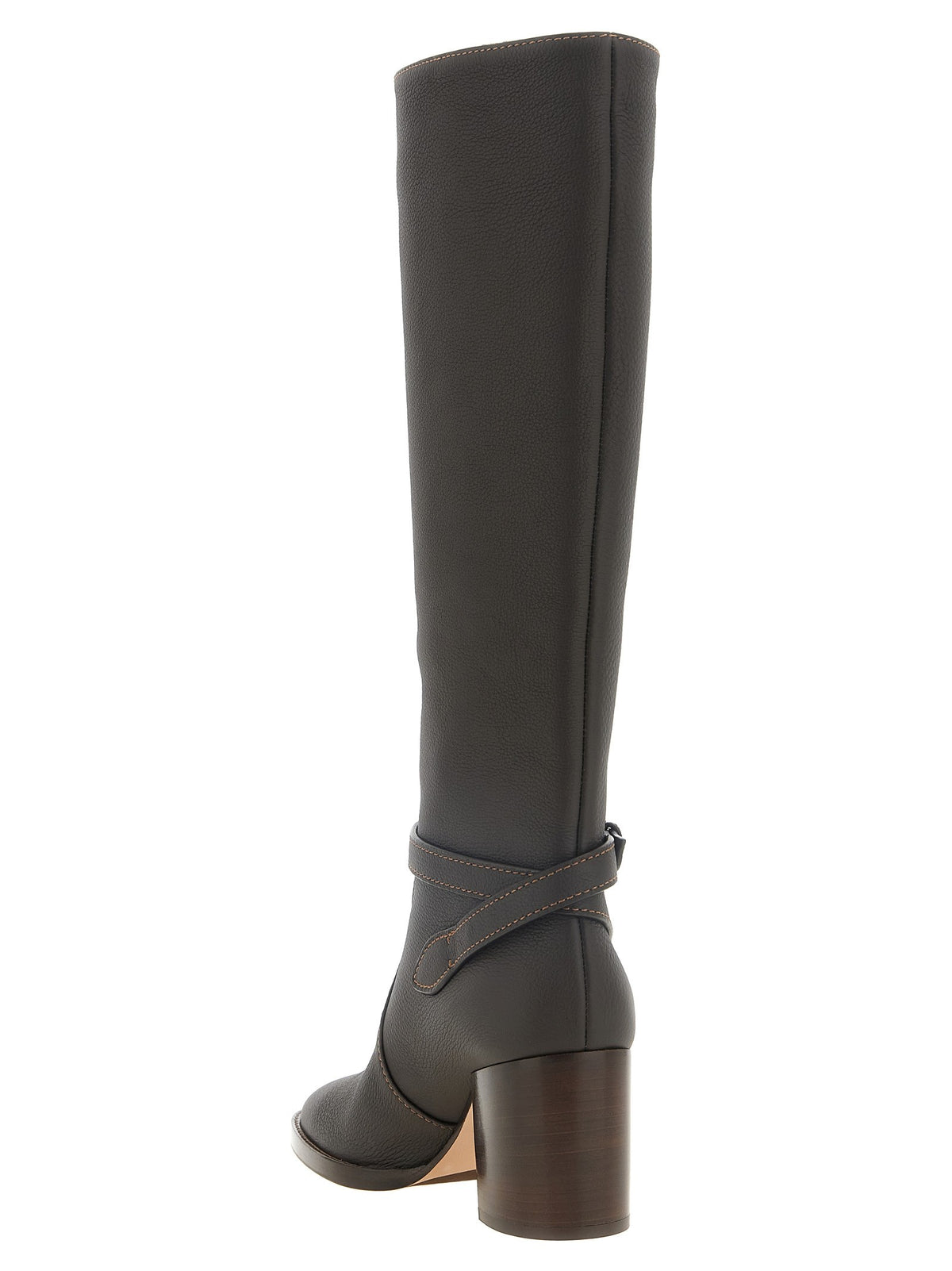 Gianvito Rossi Luxor Boots Brown