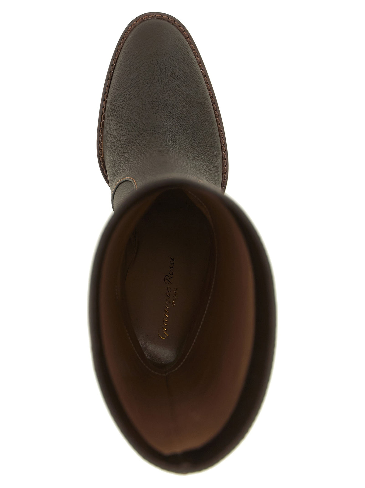 Gianvito Rossi Luxor Boots Brown