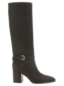 Gianvito Rossi Luxor Boots Brown