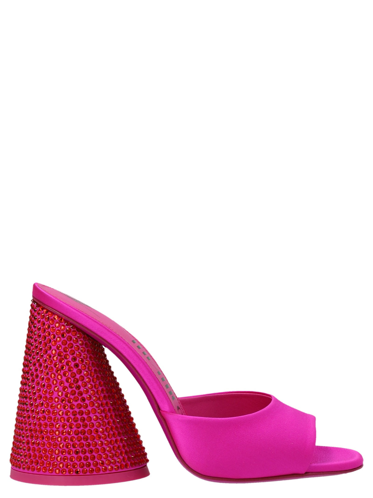 The Attico Luz Mules Pink