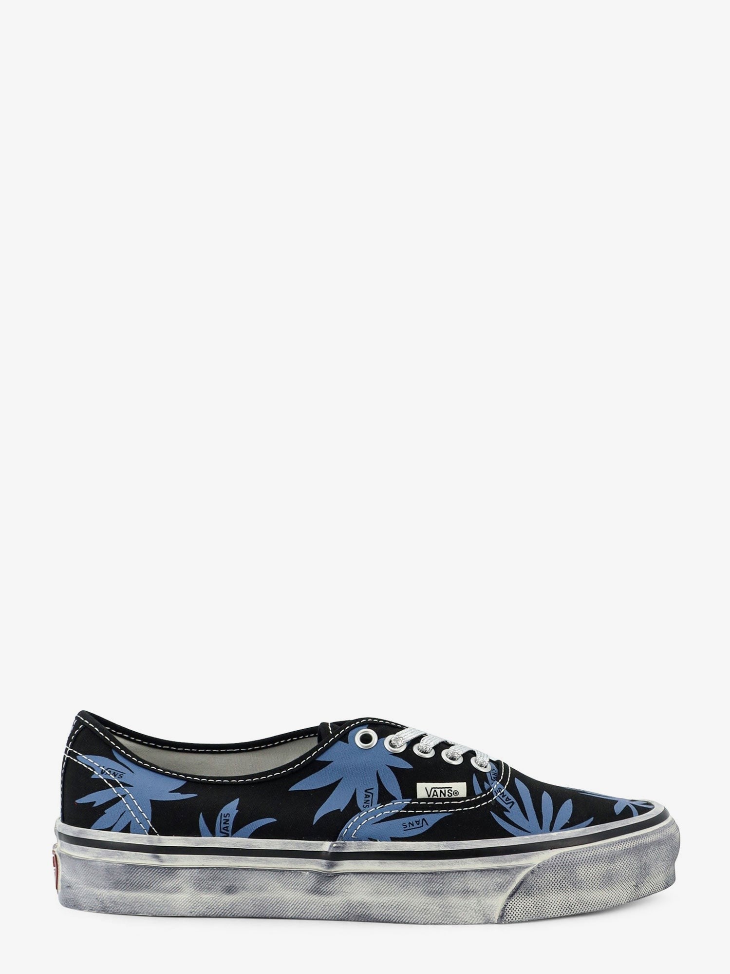 Vans Women's Lx Authentic Canvas Sneakers Black