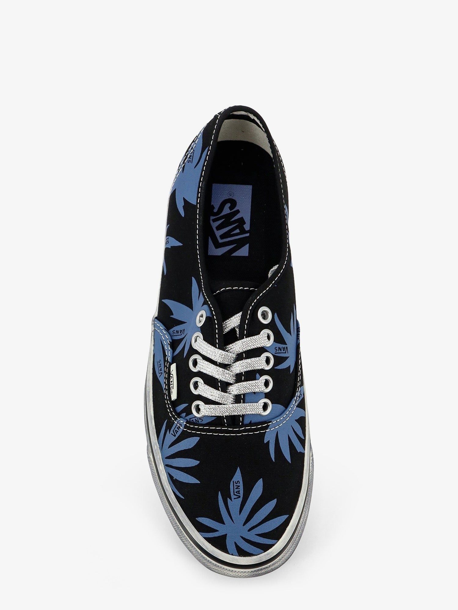 Vans Women's Lx Authentic Canvas Sneakers Black