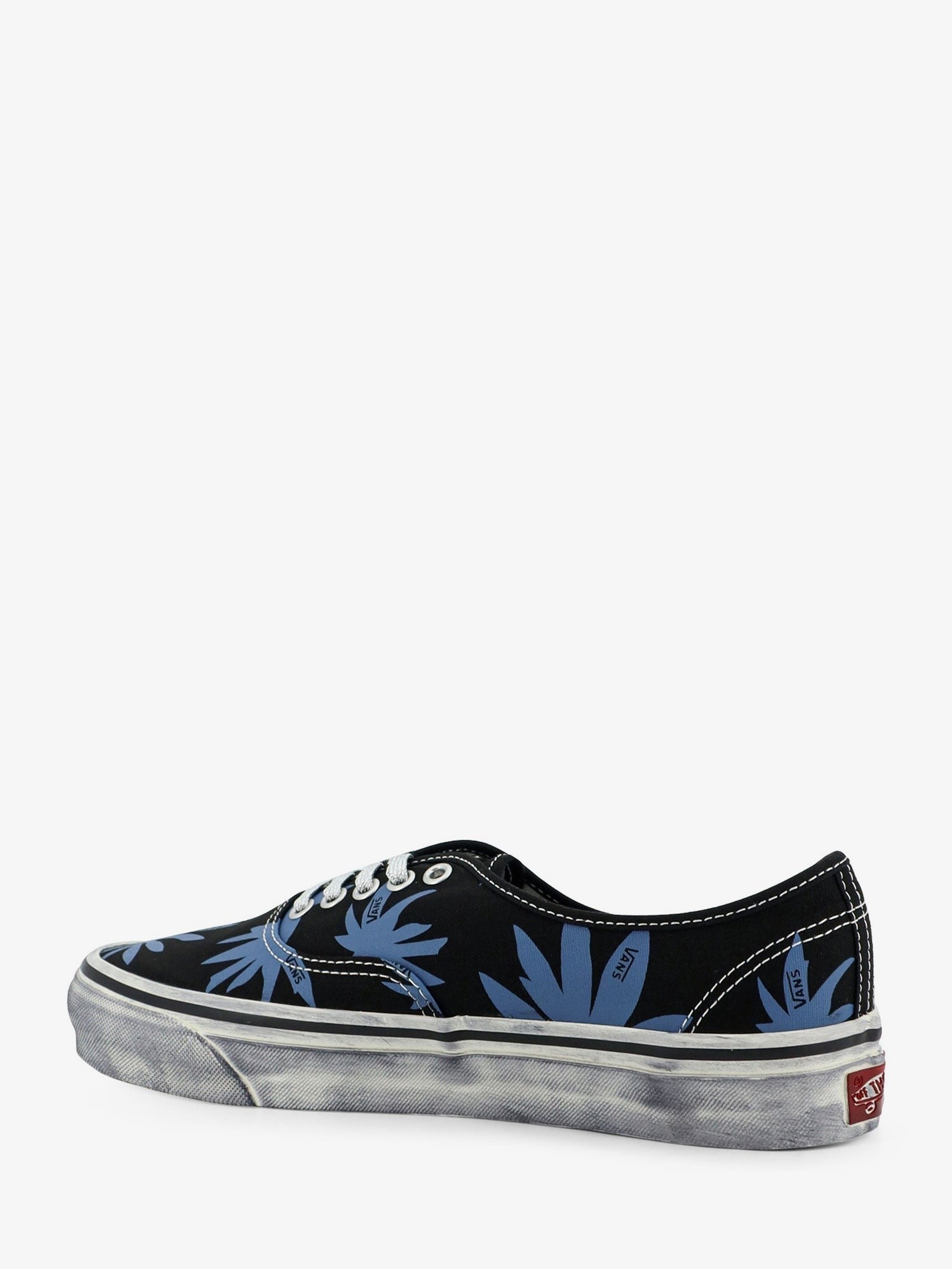 Vans Women's Lx Authentic Canvas Sneakers Black
