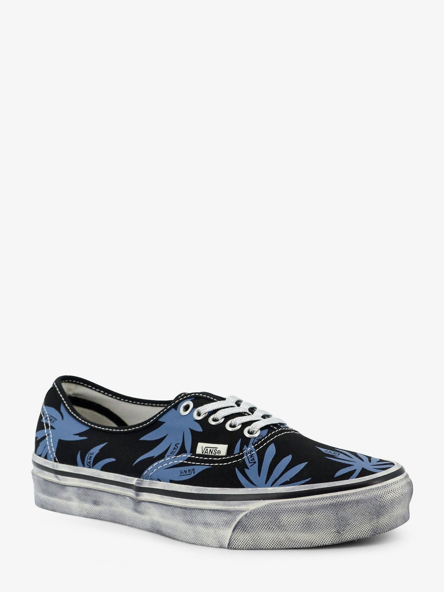 Vans Women's Authentic Premium Sneakers Blue