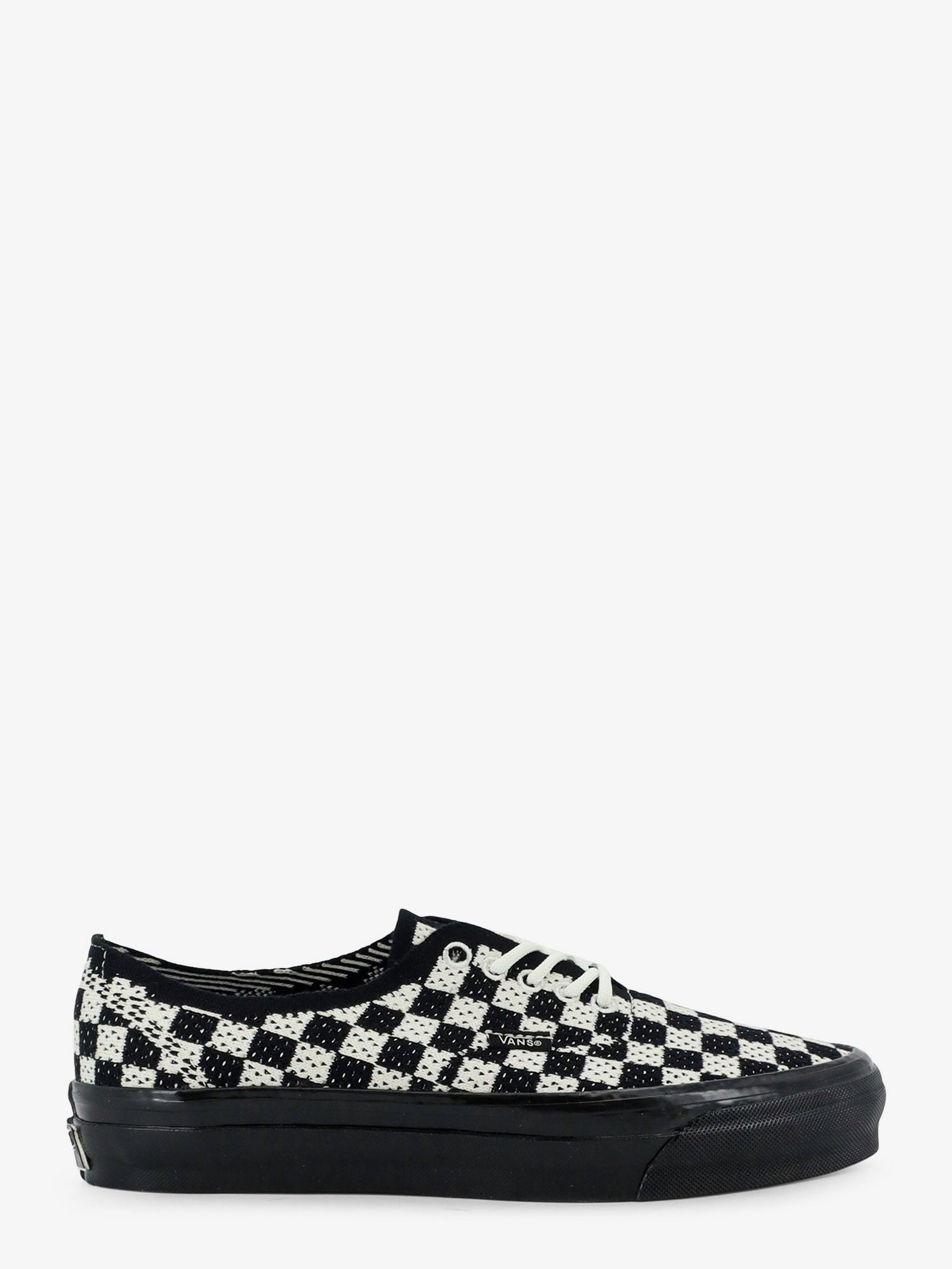 Vans Women's LX Authentic Fabric Sneakers Black
