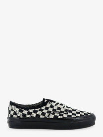 Vans Women's LX Authentic Fabric Sneakers Black