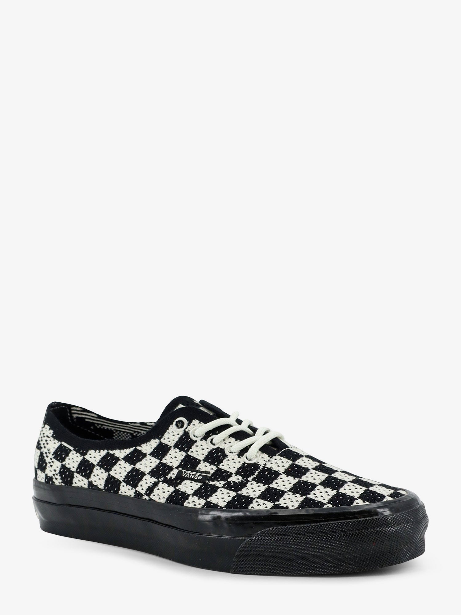 Vans Women's LX Authentic Fabric Sneakers Black