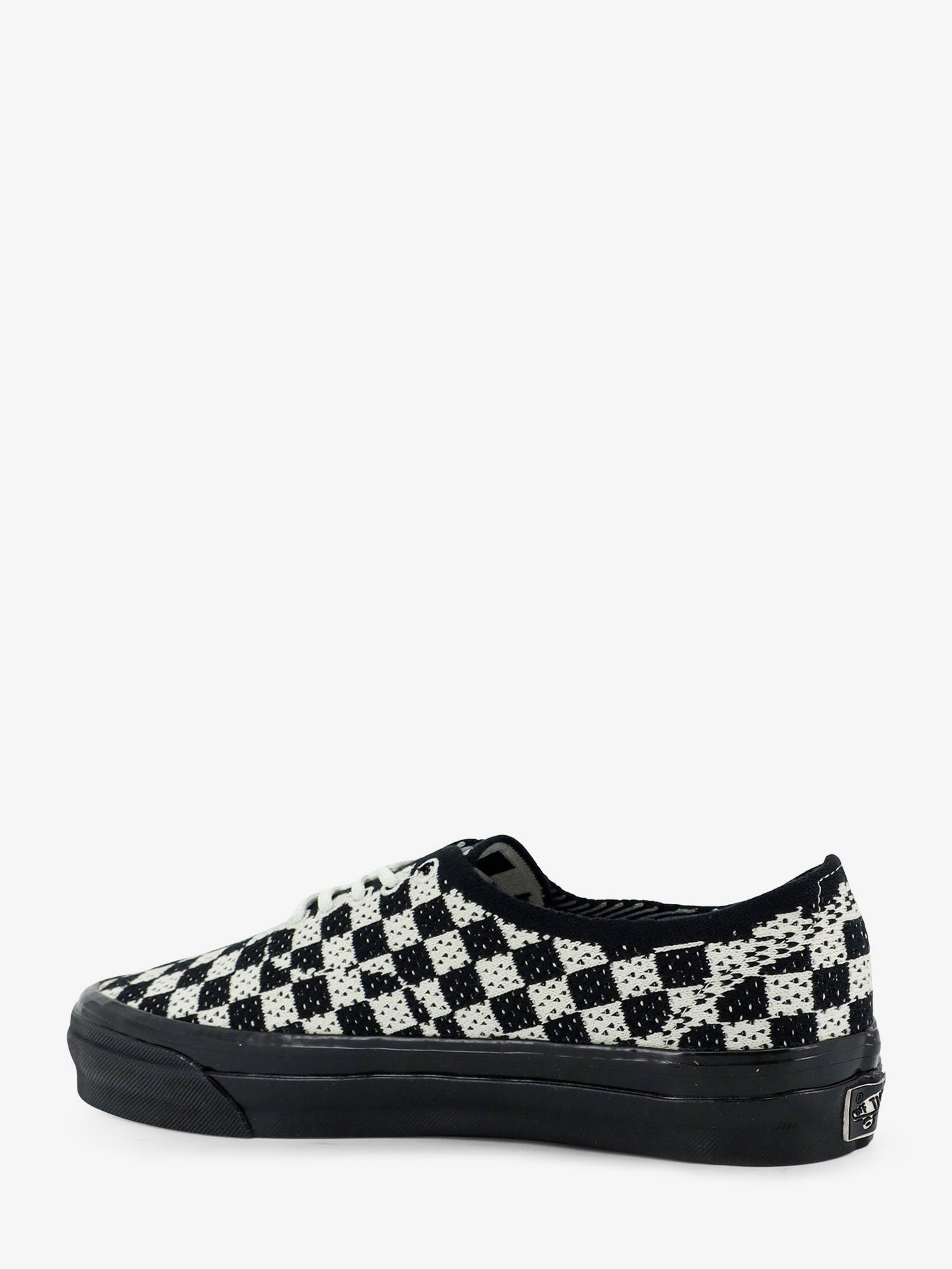 Vans Women's LX Authentic Fabric Sneakers Black