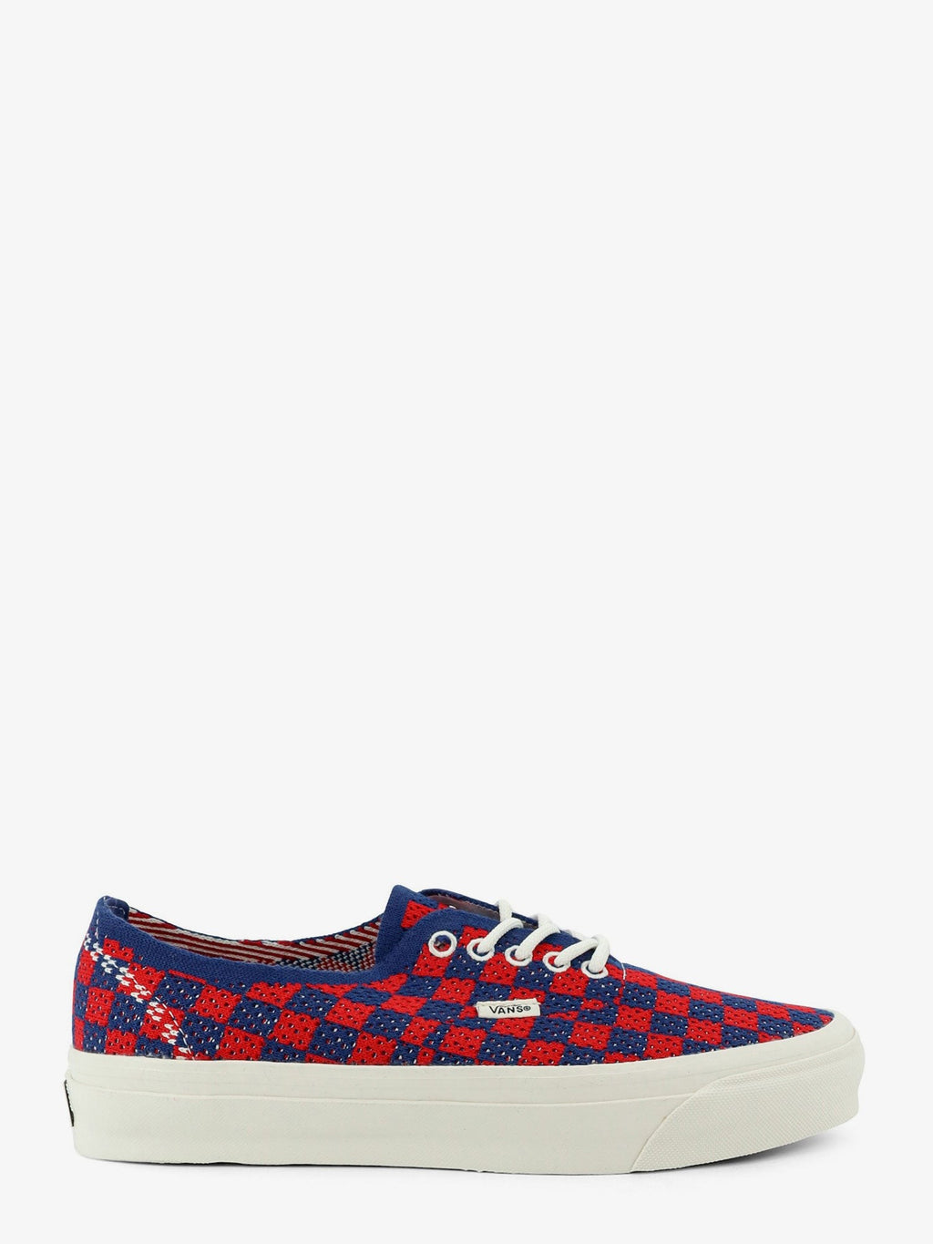 Vans Women's Lx Authentic Fabric Sneakers Blue