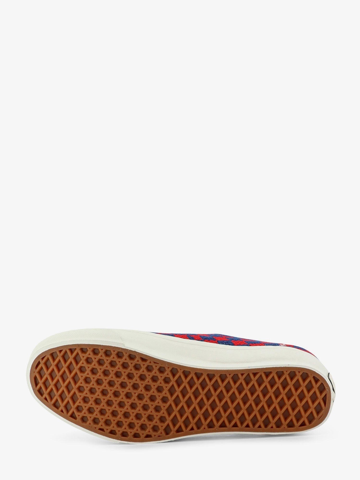 Vans Women's Lx Authentic Fabric Sneakers Blue