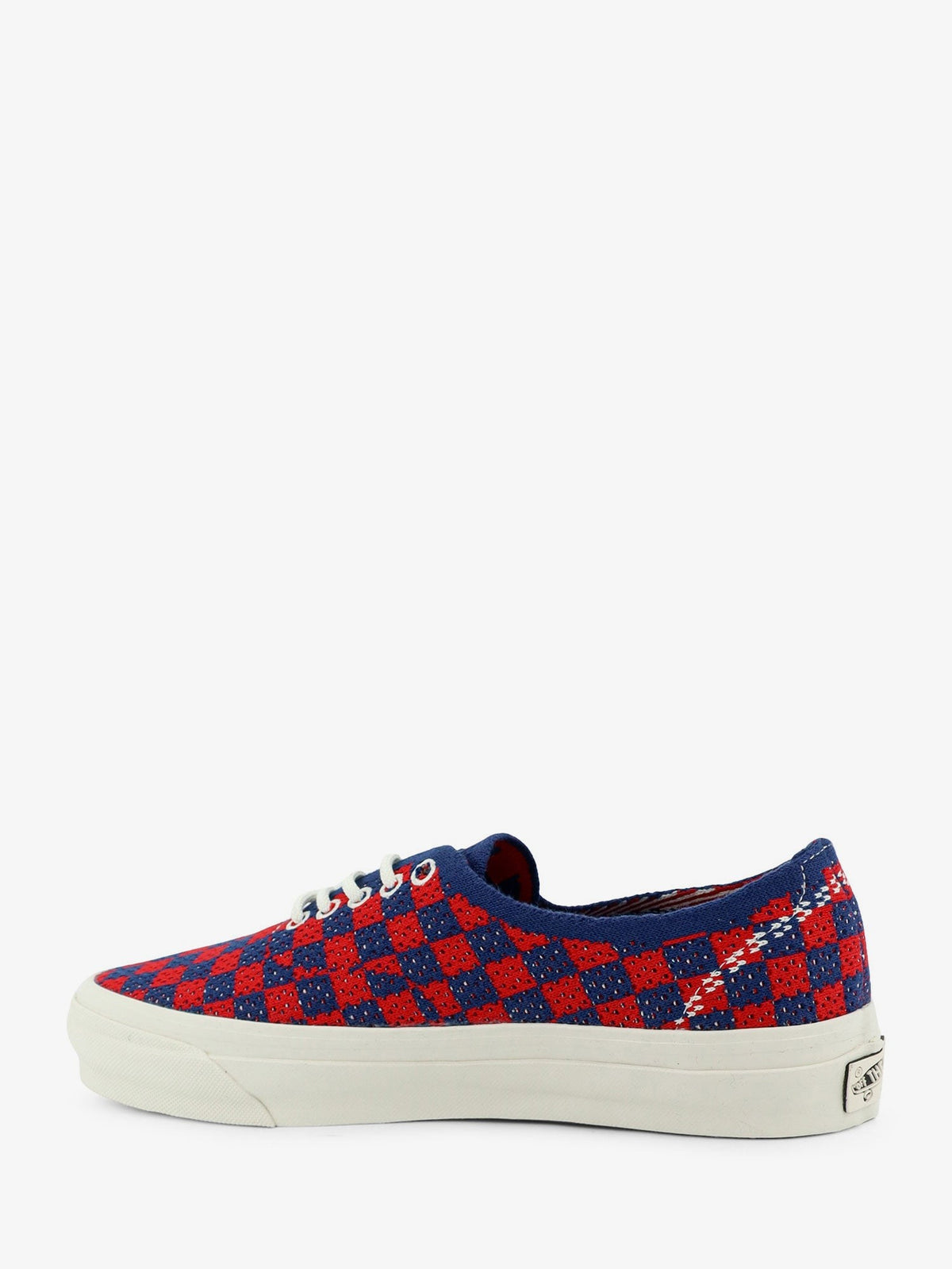 Vans Women's Lx Authentic Fabric Sneakers Blue