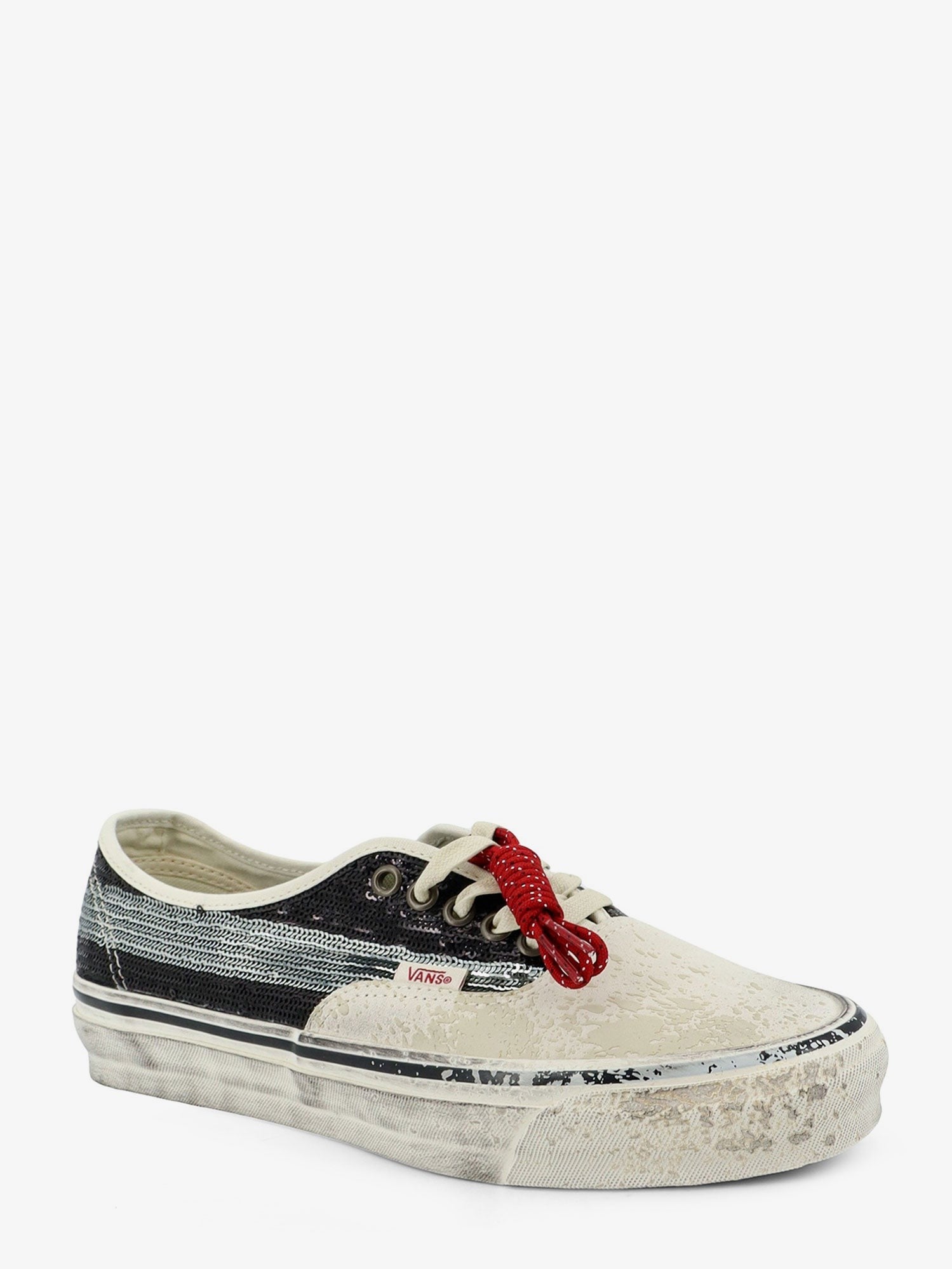 Vans Women's LX Authentic Suede Sneakers Black