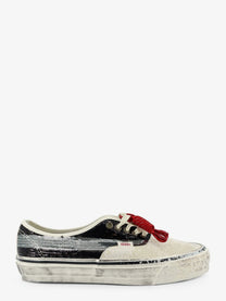 Vans Women's LX Authentic Suede Sneakers Black