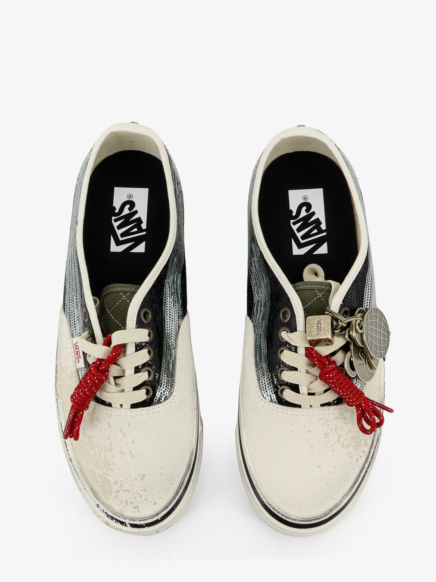 Vans Women's LX Authentic Suede Sneakers Black