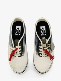 Vans Women's LX Authentic Suede Sneakers Black