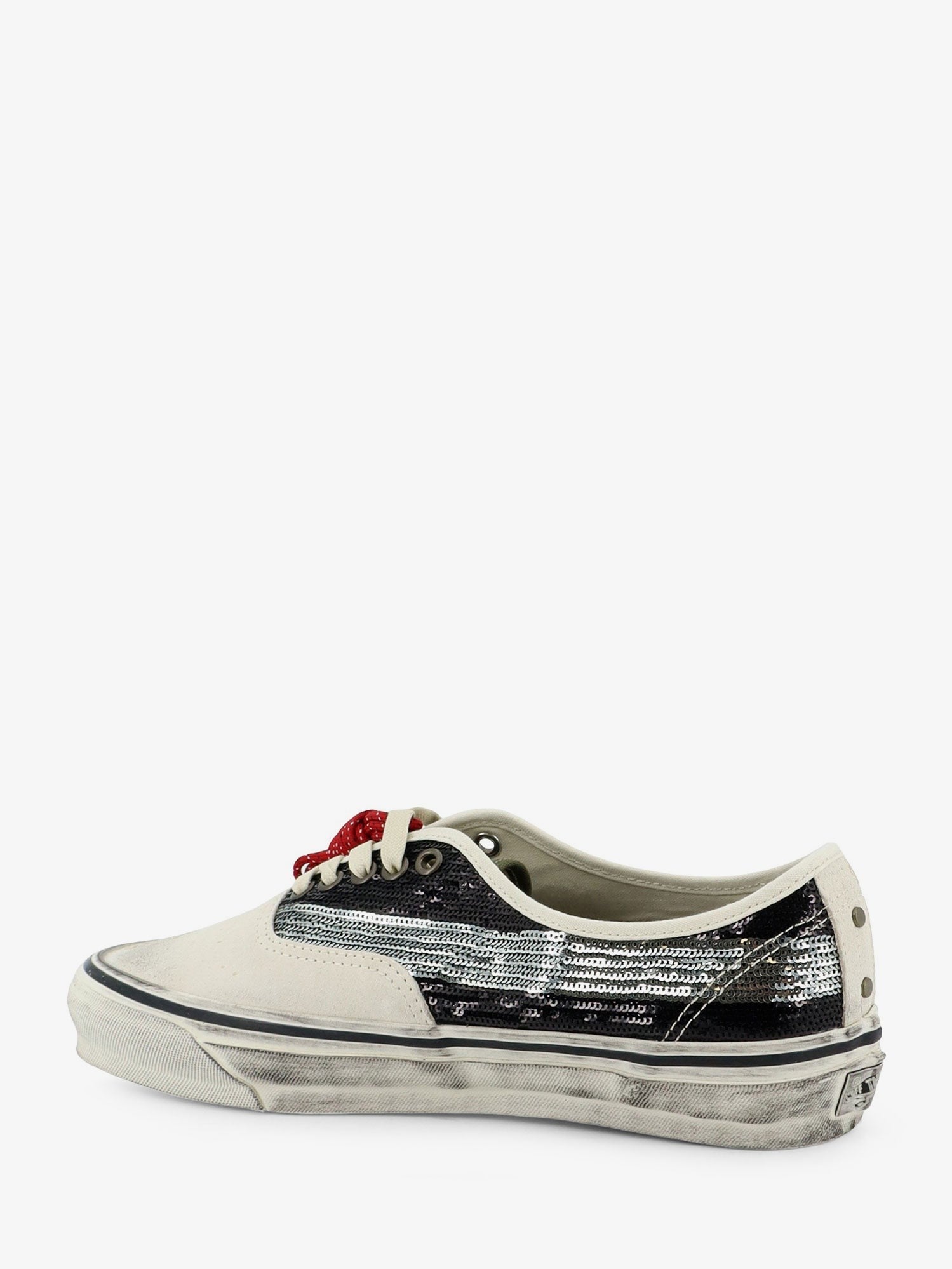 Vans Women's LX Authentic Suede Sneakers Black