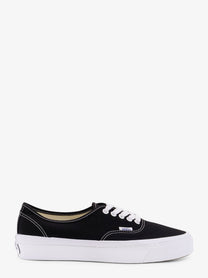 Vans Men's Lx Authentic Reissue Canvas Sneakers Black