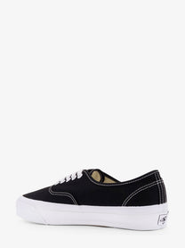 Vans Men's Lx Authentic Reissue Canvas Sneakers Black