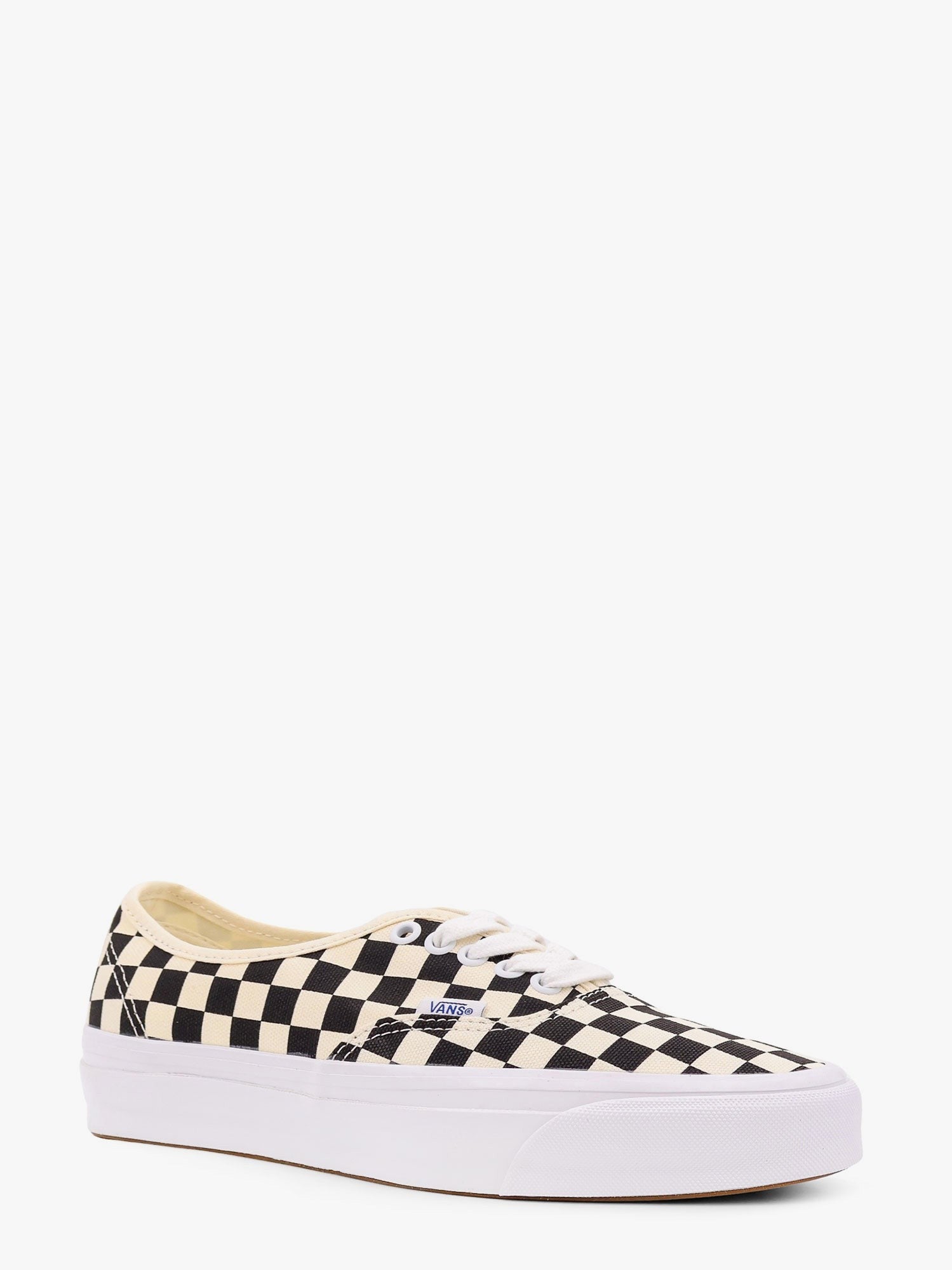 Vans Men's Lx Authentic Reissue Sneakers Black