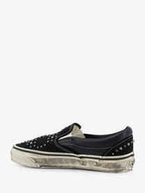 Vans Men's Premium Classic Slip on Sneakers Black