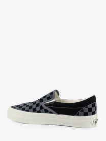 Vans Men's Premium Slip on Sneakers Grey