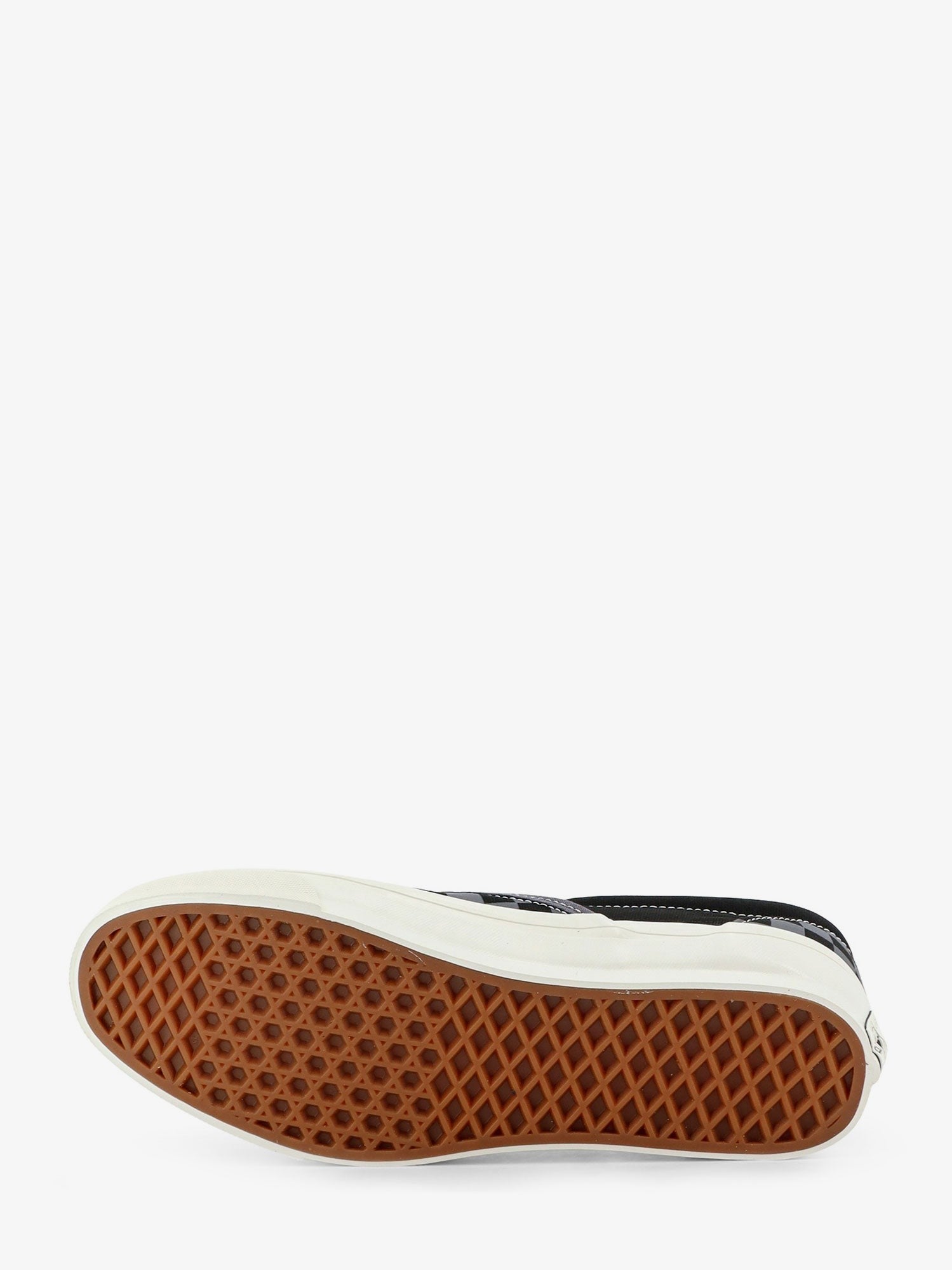 Vans Men's LX Classic Slip on Canvas Sneakers Grey
