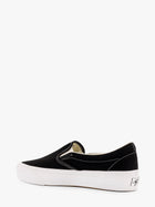 Vans Men's Lx Slip on Reissue Canvas Sneakers Black