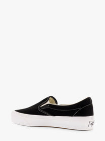 Vans Men's Lx Slip on Reissue Canvas Sneakers Black