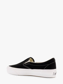 Vans Men's Lx Slip on Reissue Canvas Sneakers Black