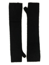 Parosh Lyak Sleeves Black