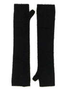 Parosh Lyak Sleeves Black