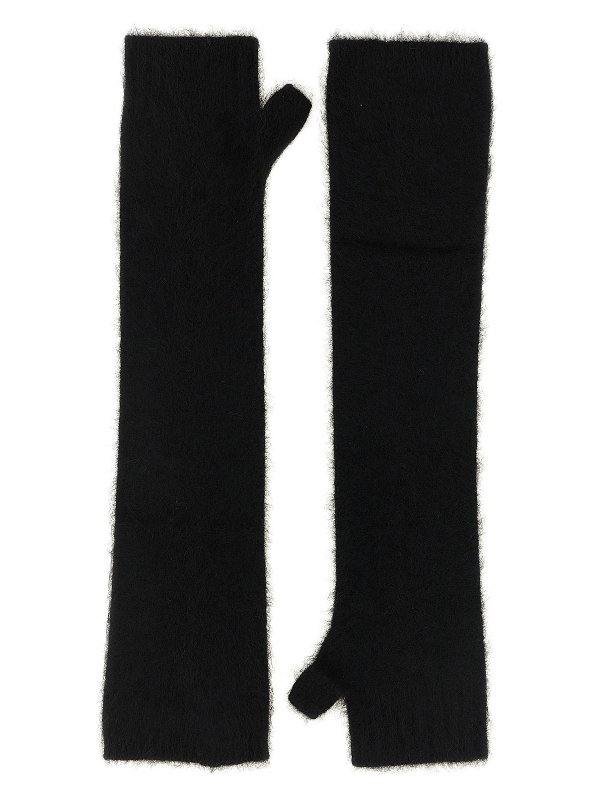 Parosh Lyak Sleeves Black