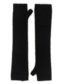Parosh Lyak Sleeves Black