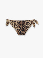 Dolce &amp; Gabbana Women's Lycra Bikini Bottoms Pattern, view 5