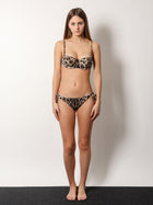 Dolce &amp; Gabbana Women's Lycra Bikini Bottoms Pattern, view 2