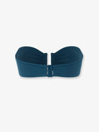 ERES Women's Lycra Bikini Top Blue