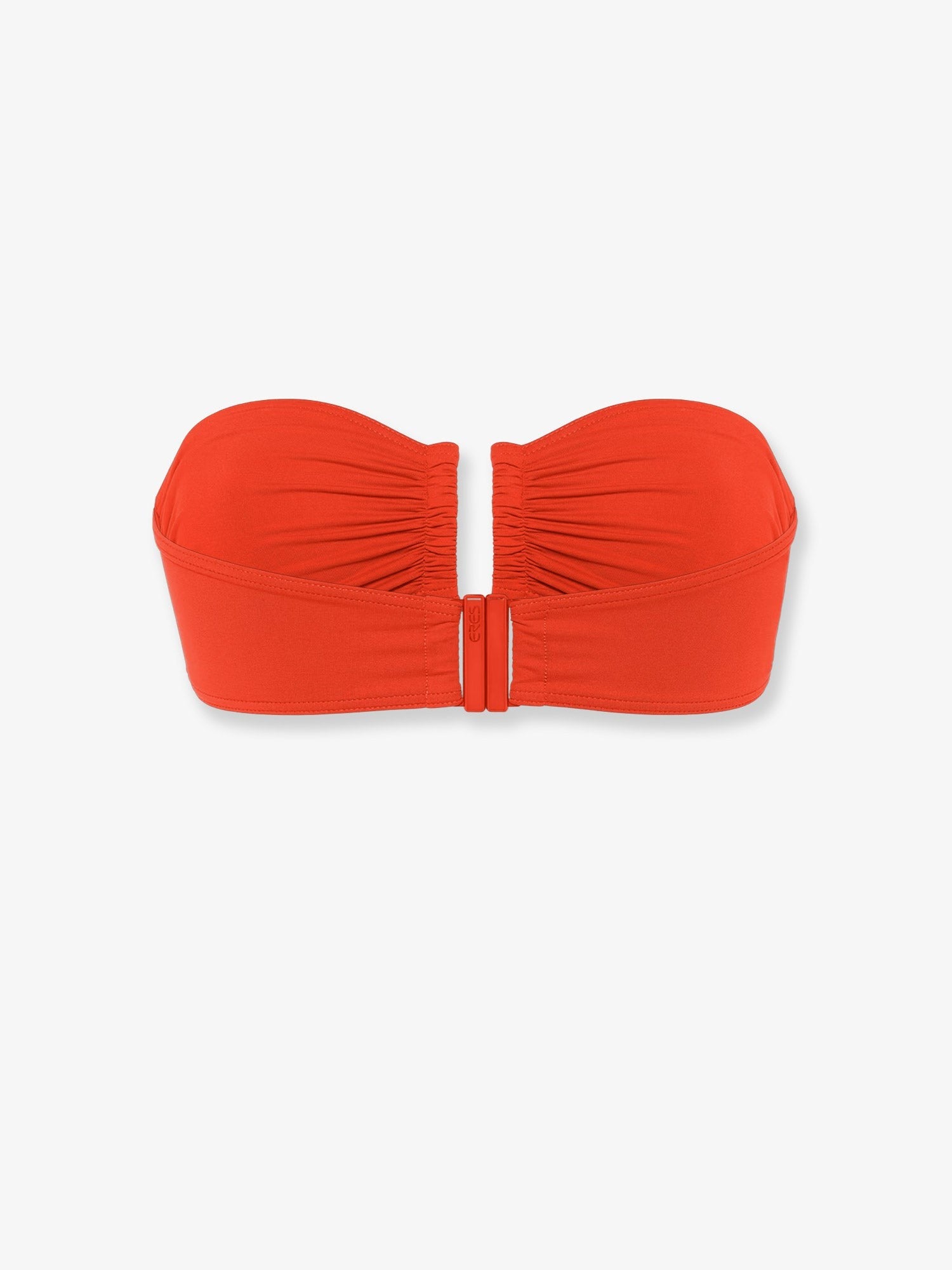 Eres Women's Lycra Bikini Top Red
