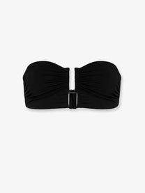 Eres Women's Lycra Bikini Top Black
