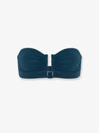 ERES Women's Lycra Bikini Top Blue