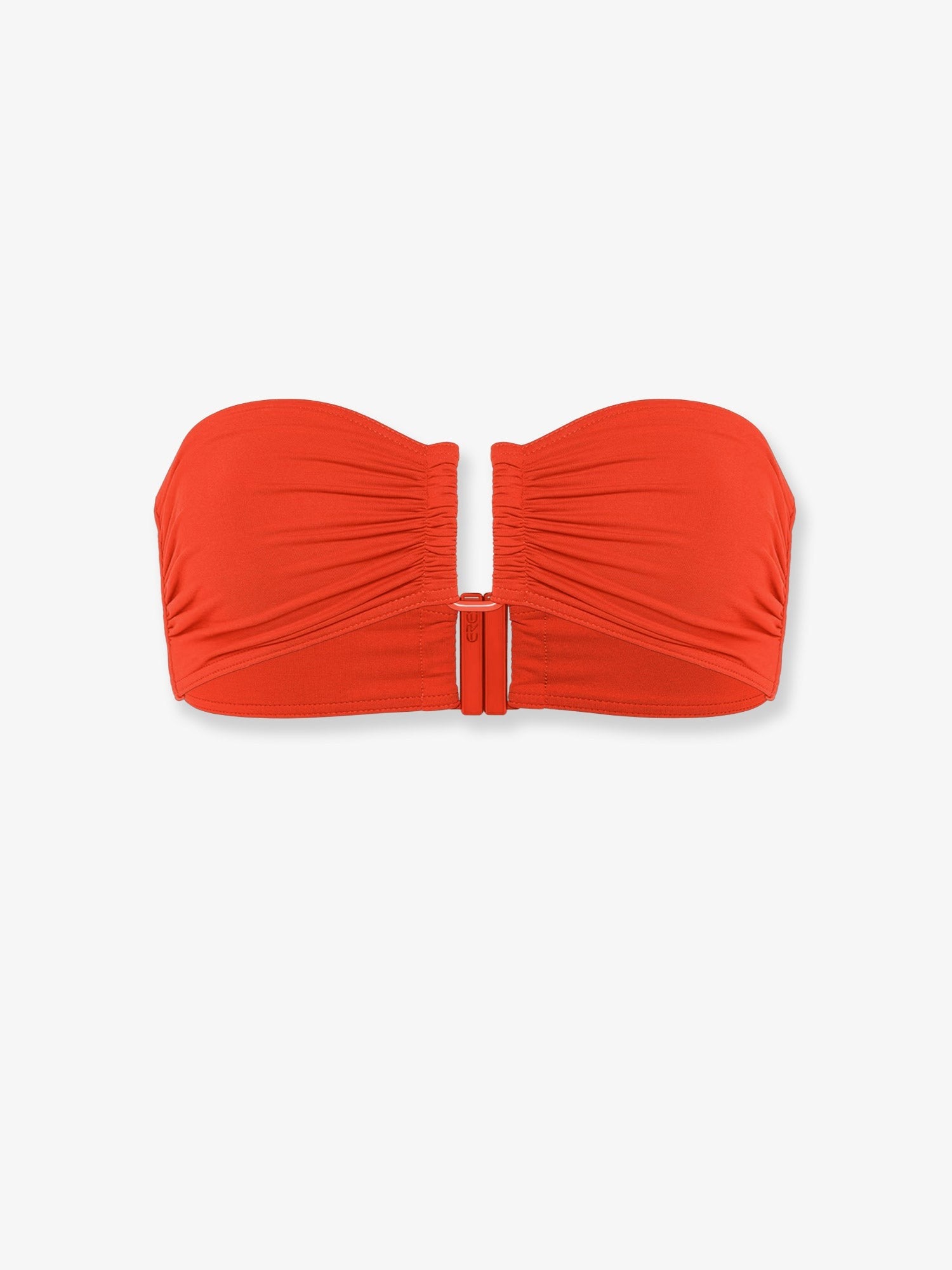Eres Women's Lycra Bikini Top Red