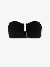 Eres Women's Lycra Bikini Top Black