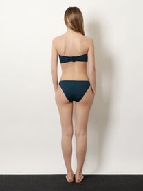 ERES Women's Lycra Bikini Top Blue