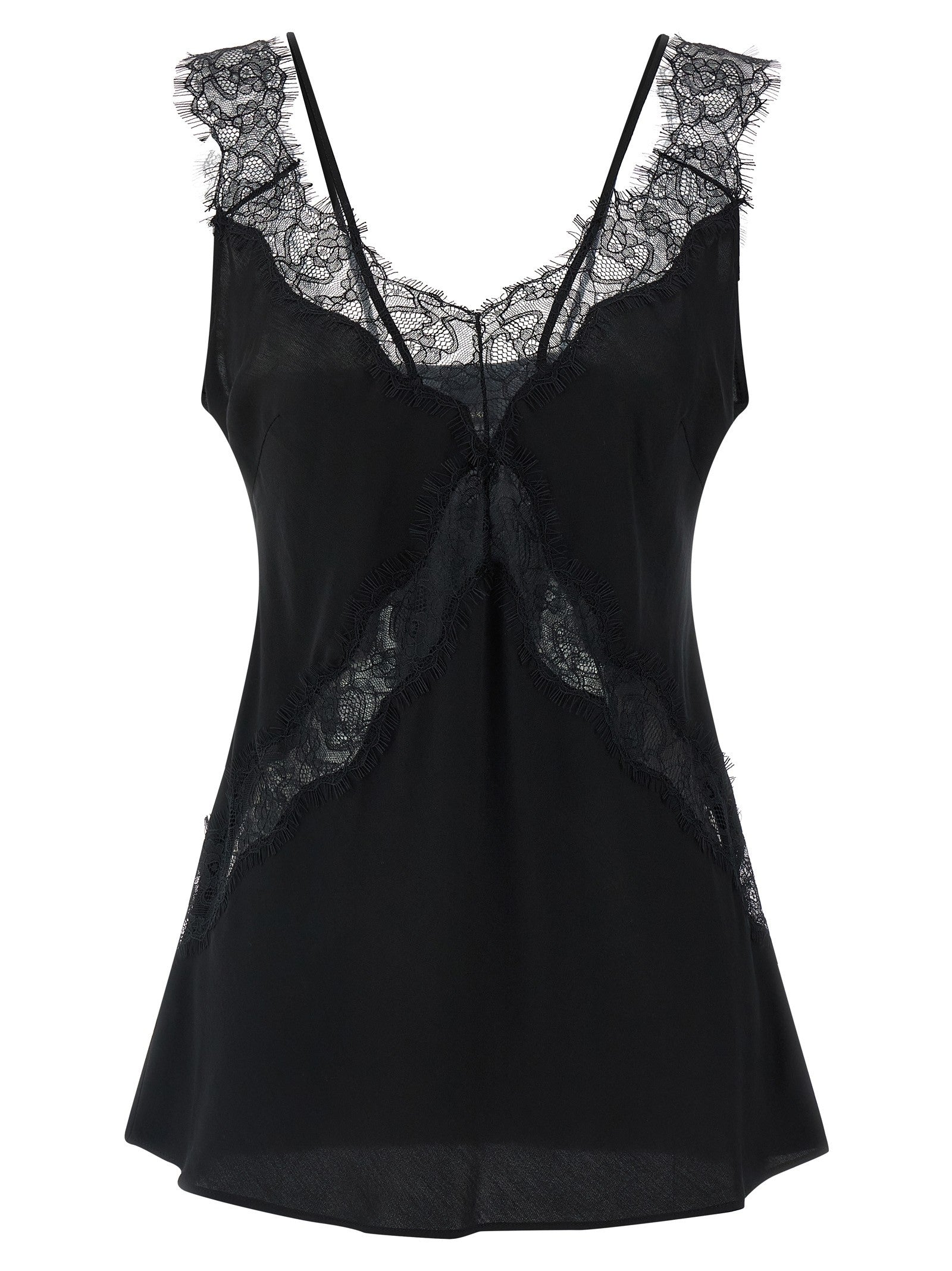 Pinko Lydia Top Black