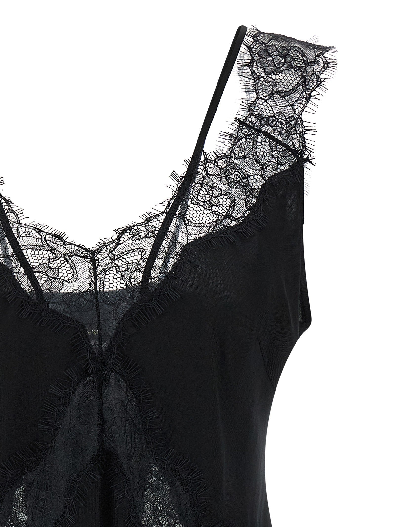 Pinko Lydia Top Black