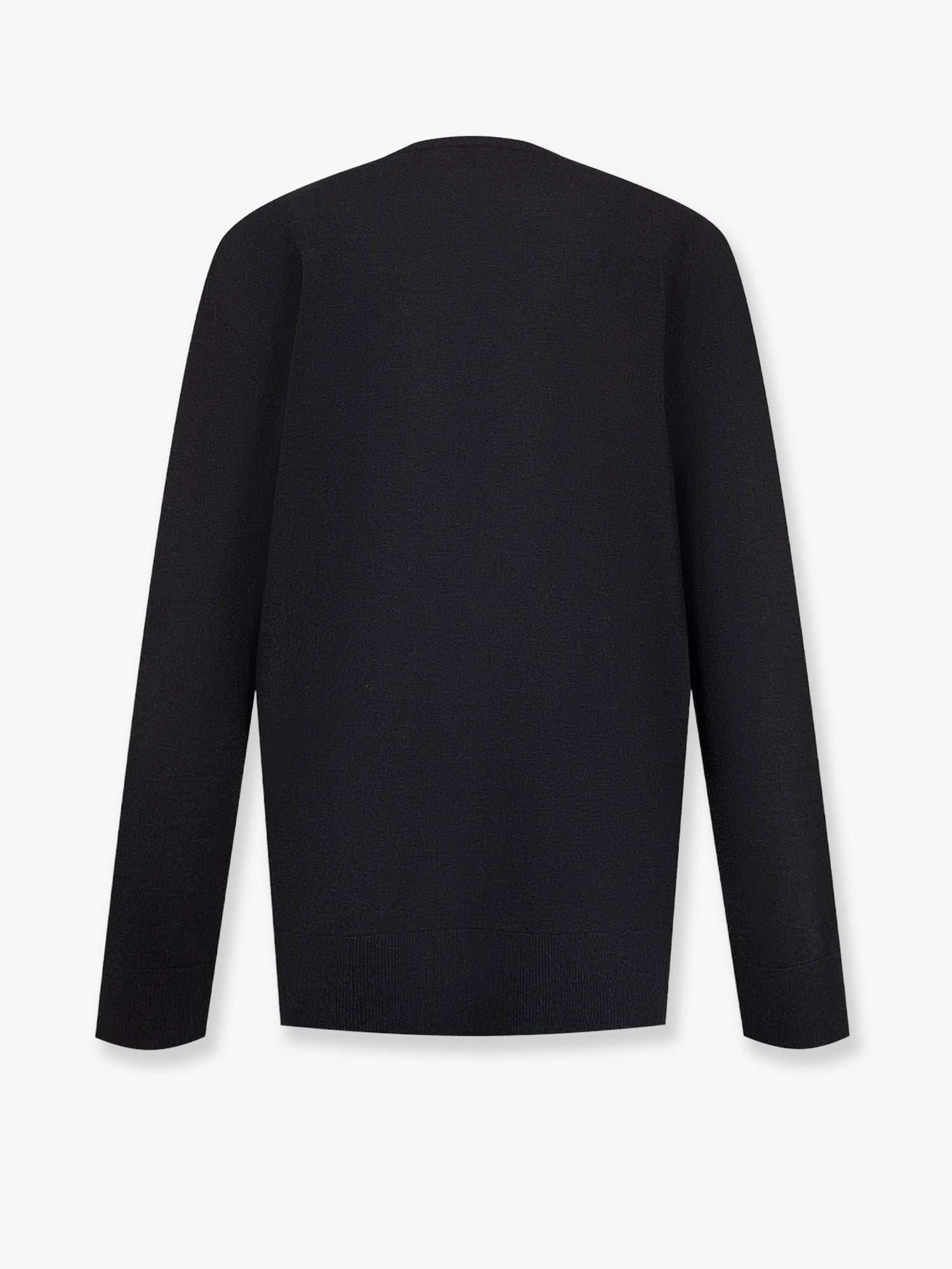 Toteme Women's Lyocell and Cashmere Blend Sweater Grey