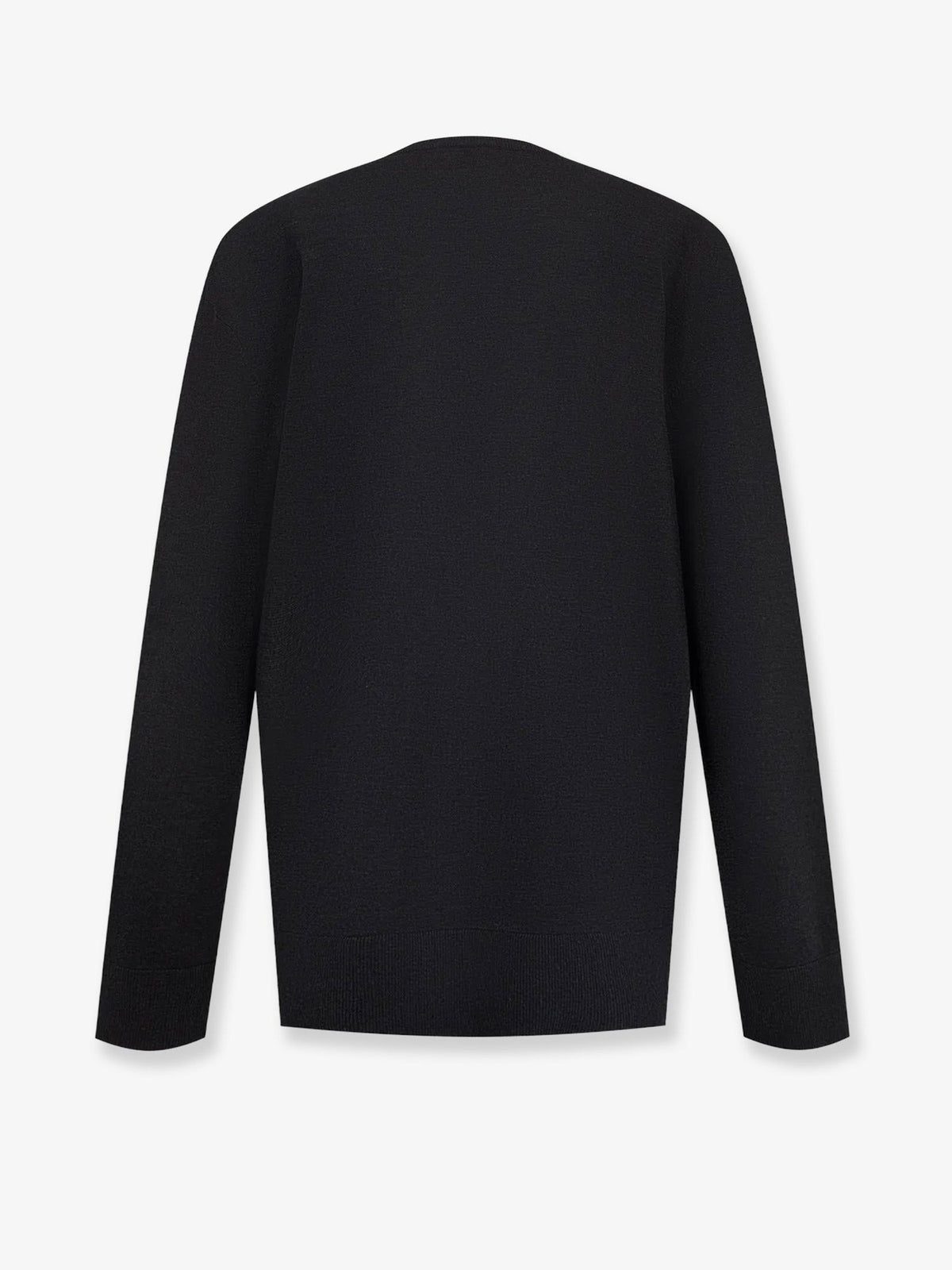 Toteme Women's Lyocell and Cashmere Blend Sweater Grey