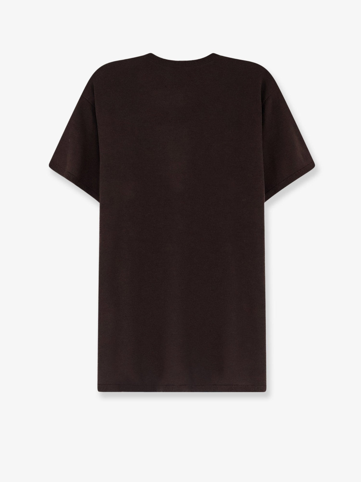 Toteme Women's Lyocell and Cashmere Sweater Brown