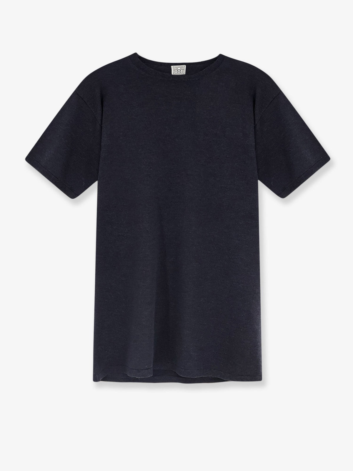 Toteme Women's Lyocell and Cashmere Sweater Grey