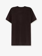 Toteme Women's Lyocell and Cashmere Sweater Brown