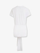 Toteme Women's Lyocell and Cotton Blend Shirt White